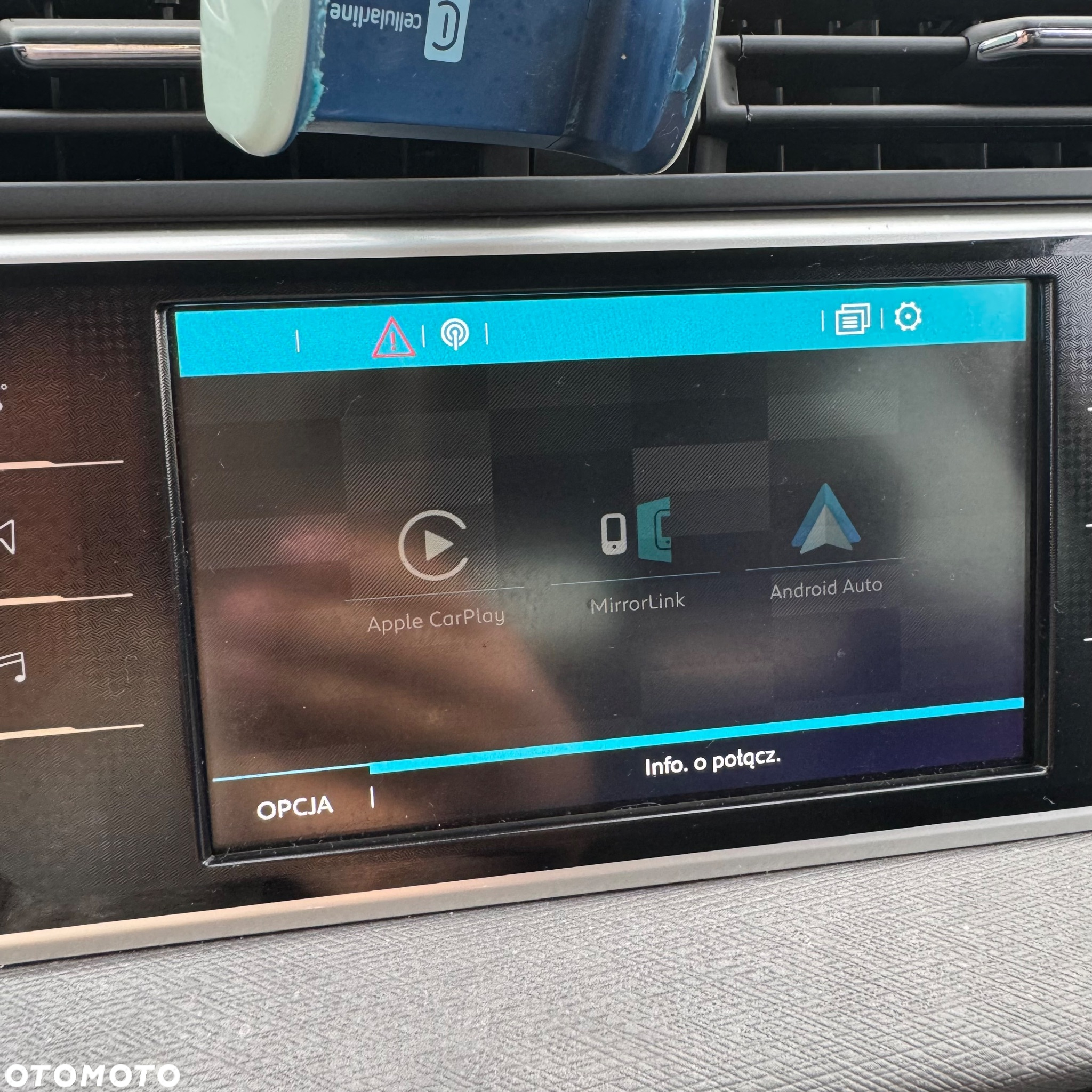 Citroën C4 Picasso 1.2 PureTech Shine S&S EAT6 - 12