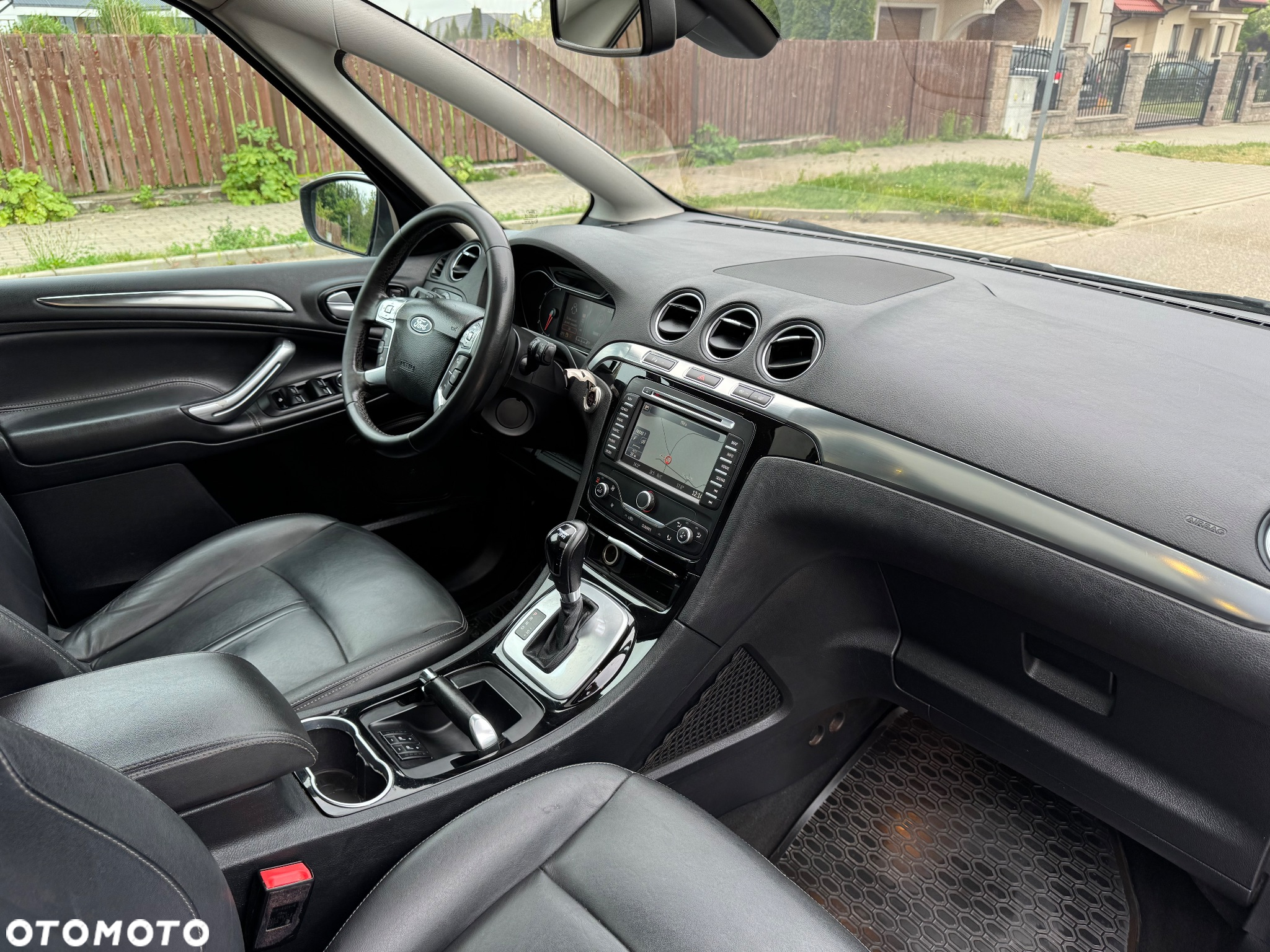 Ford S-Max 2.0 TDCi DPF Titanium - 29