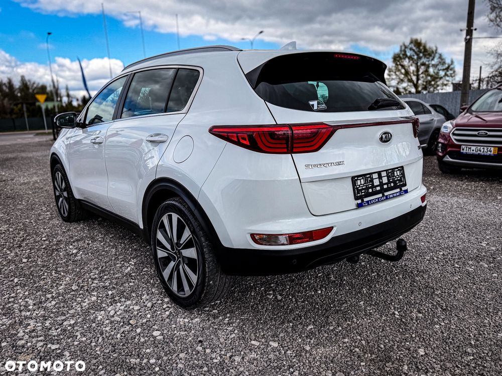 Kia Sportage 1.7 CRDI 2WD ISG Vision - 4