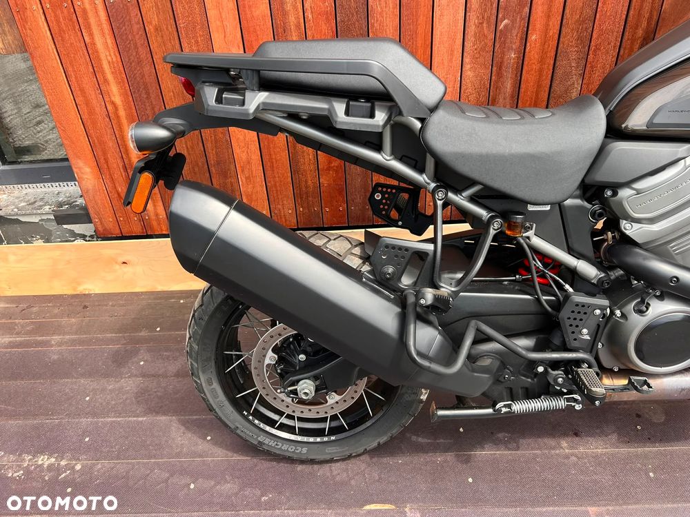 Harley-Davidson Pan America - 26