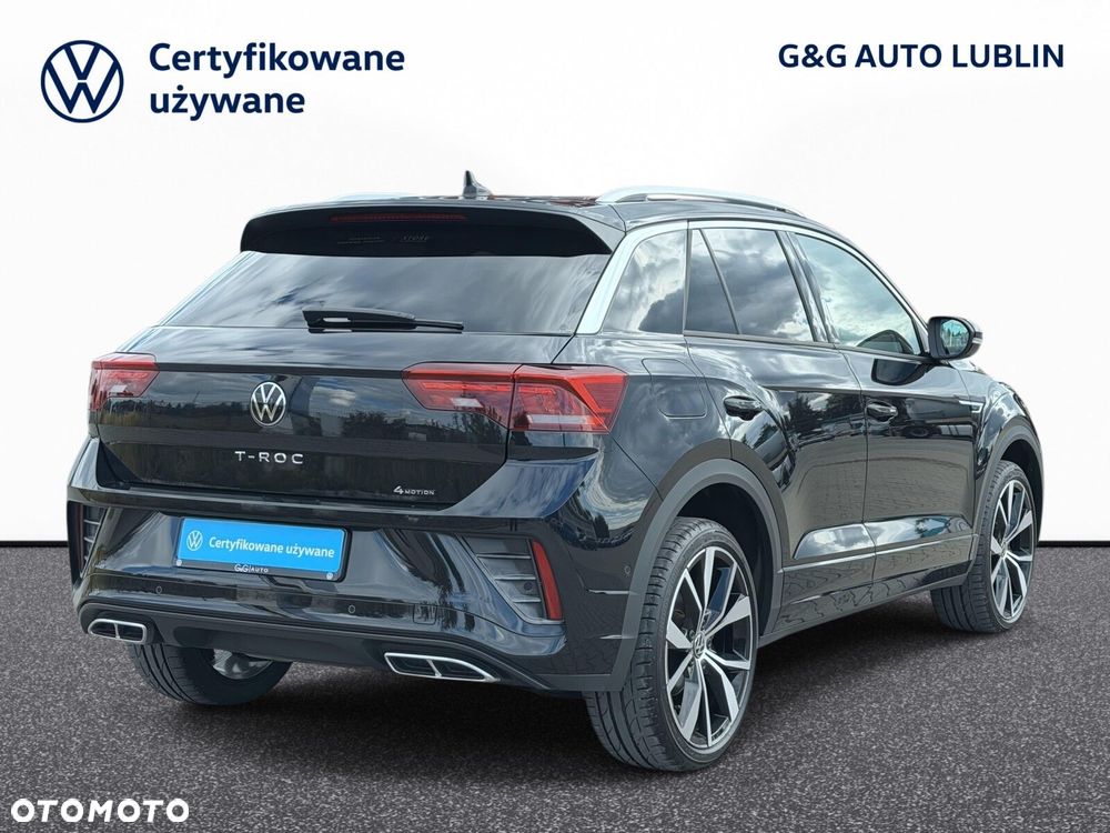 Volkswagen T-Roc 2.0 TSI 4Motion R-Line DSG - 6