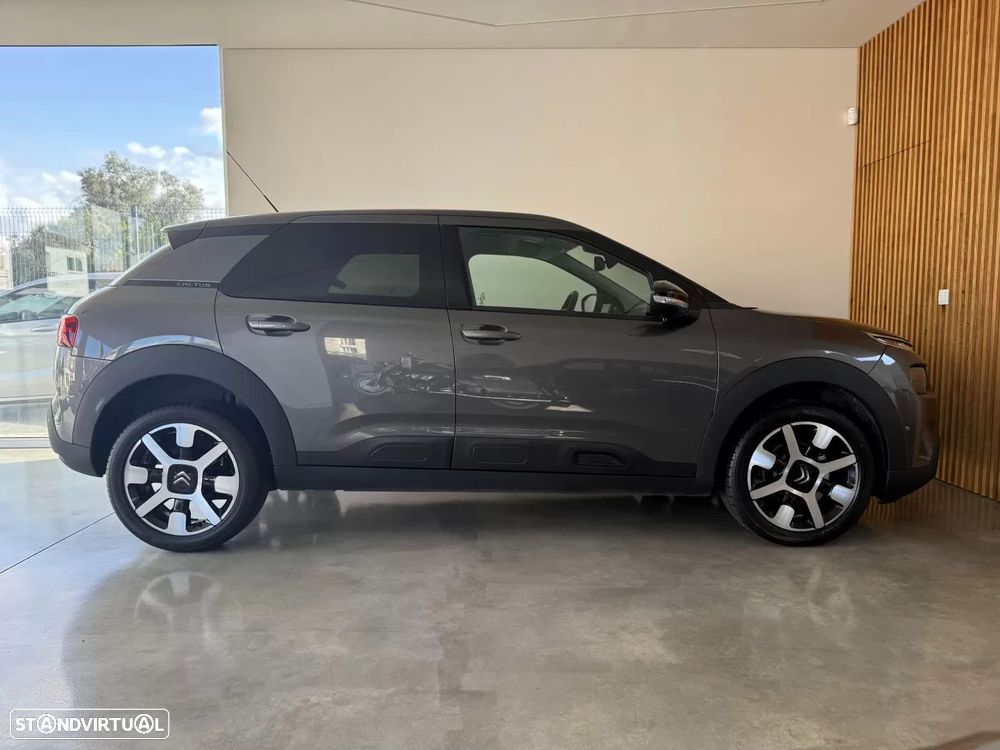 Citroën C4 Cactus Pure Tech 110 Stop&Start Shine Edition - 13
