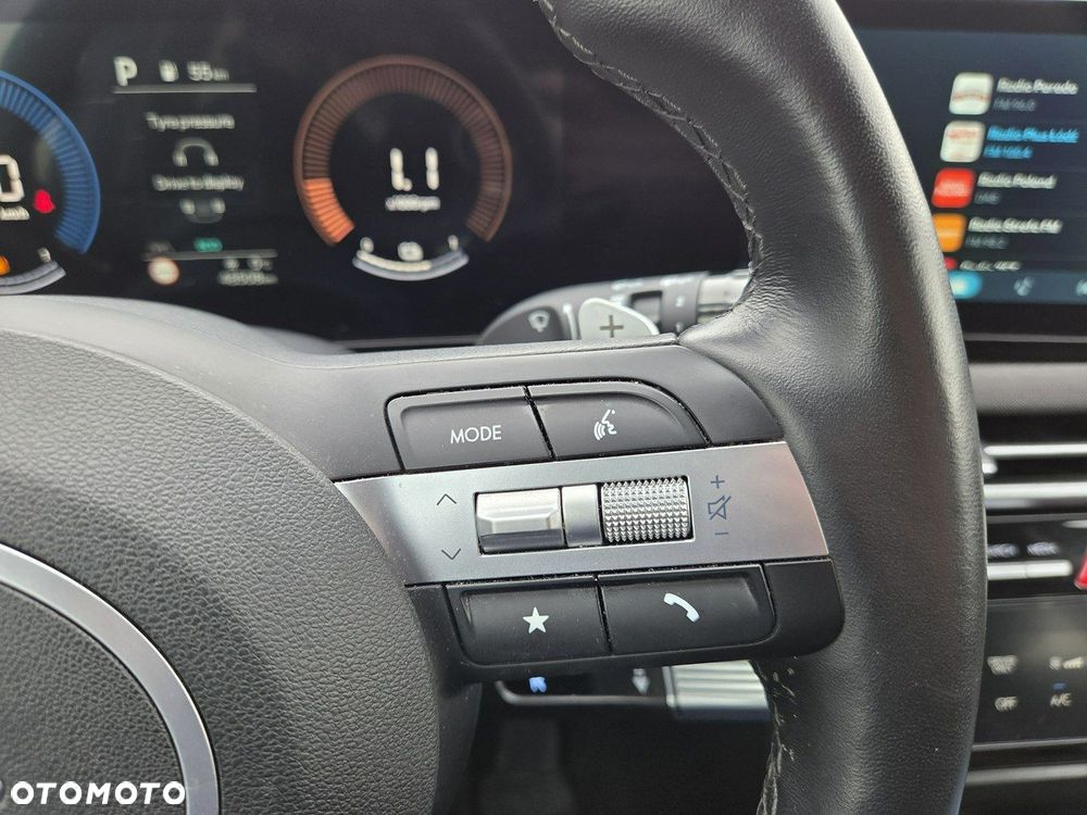 Hyundai Tucson 1.6 T-GDi HEV Smart 2WD - 11