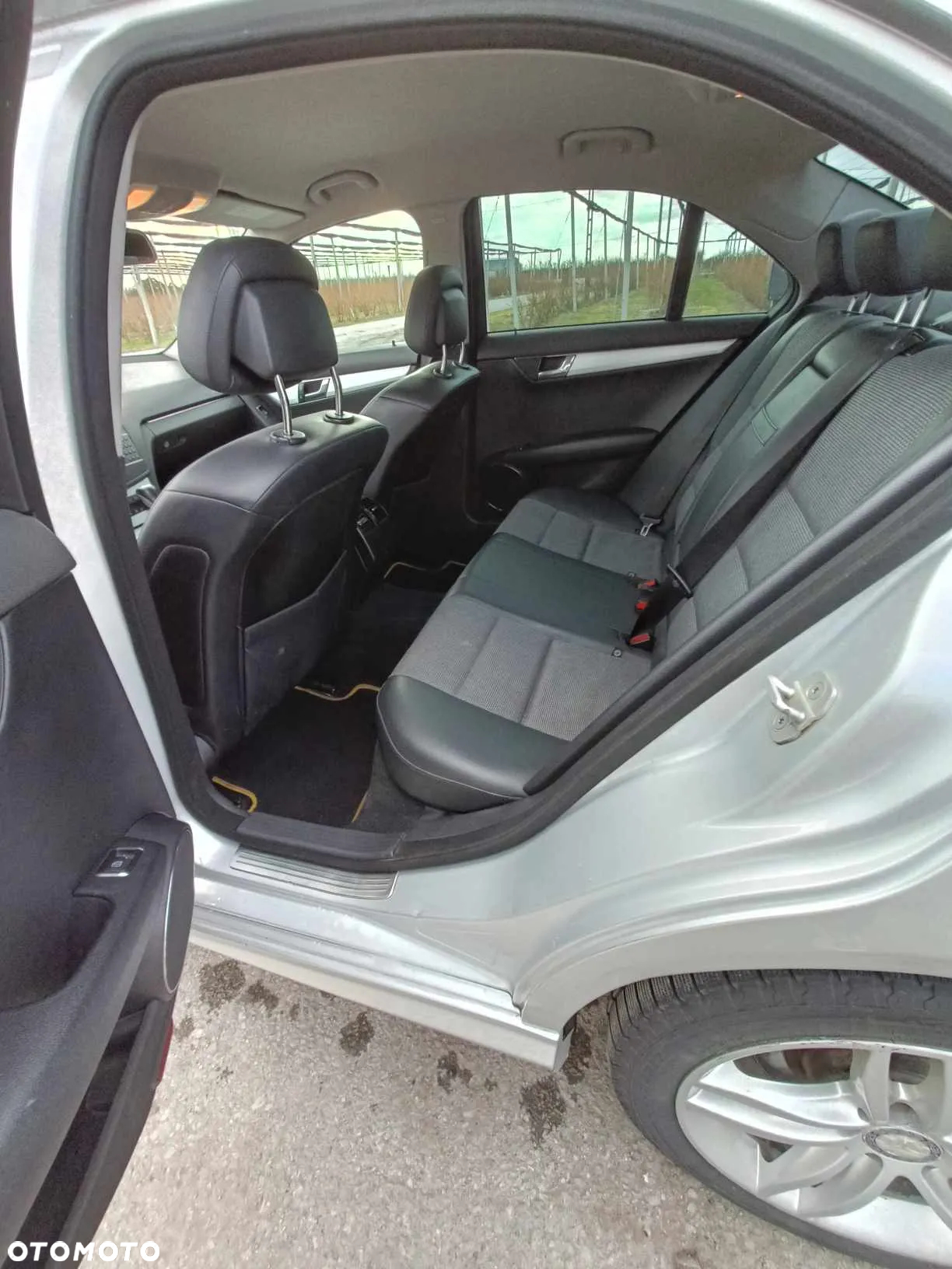 Mercedes-Benz Klasa C 320 CDI 7G-TRONIC Avantgarde - 4
