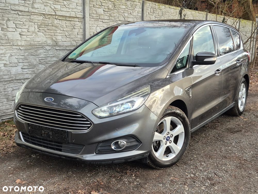 Ford S-Max 2.0 TDCi Titanium - 4