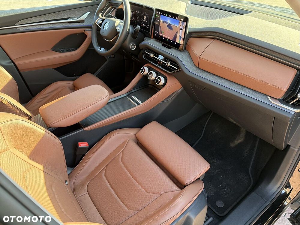 Skoda Kodiaq 2.0 TDI 4x4 Selection DSG - 15