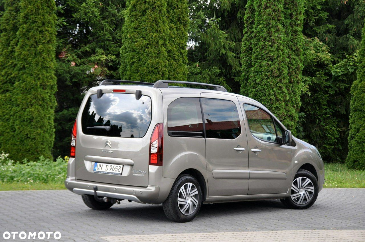 Citroën Berlingo - 5