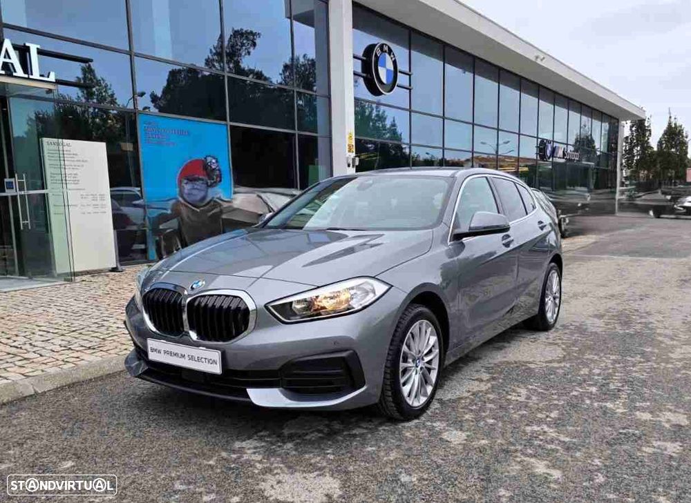 BMW 116 d Advantage Auto - 1
