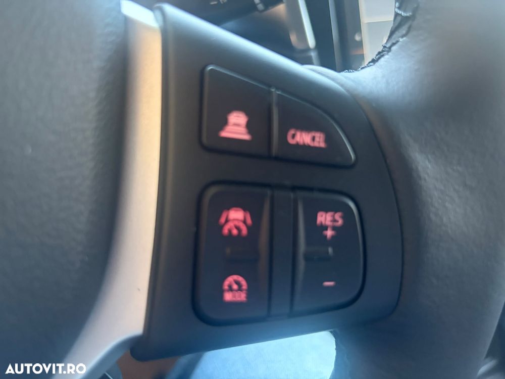 Suzuki Vitara 1.4 Boosterjet 6MT MHEV Passion - 8
