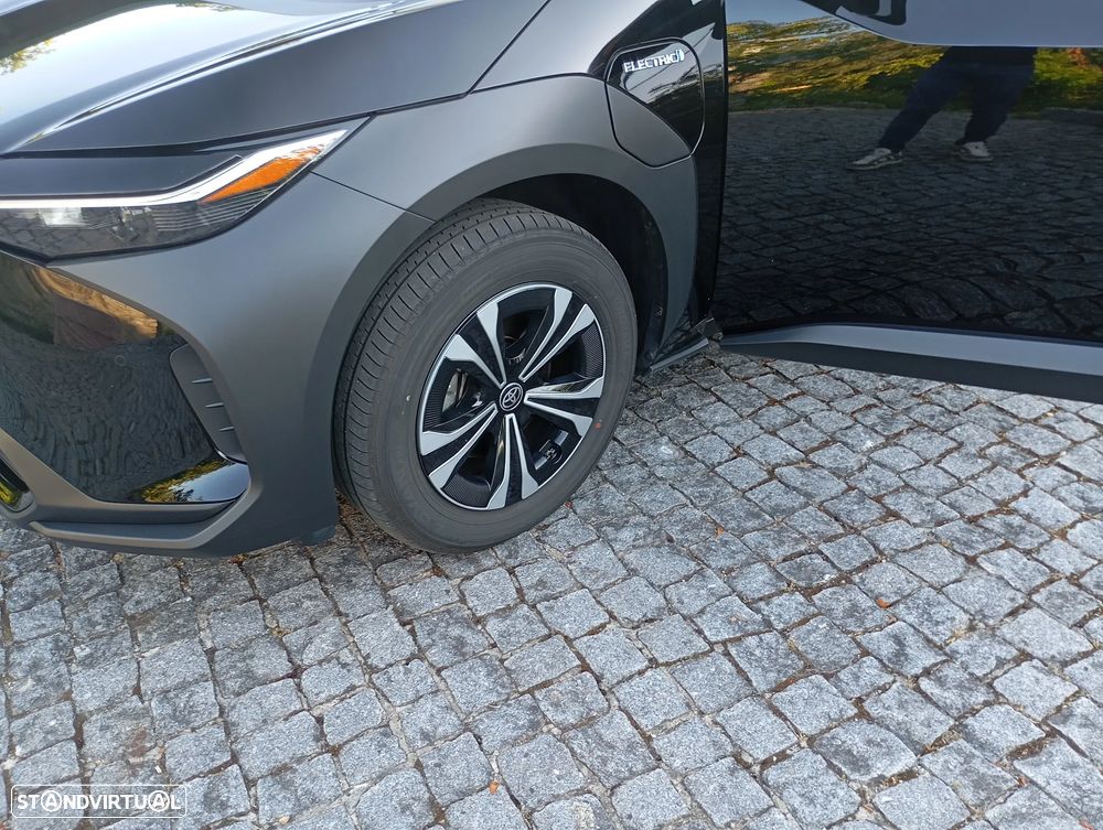 Toyota bZ4X Comfort-Pack - 21