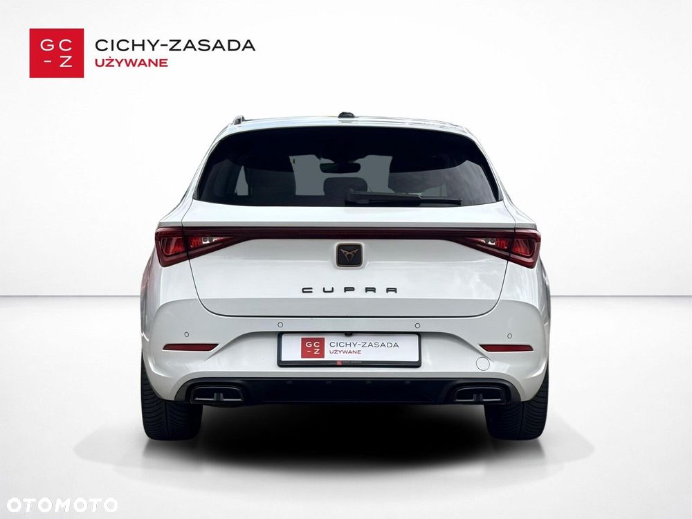 Cupra Leon 2.0 TDI DSG - 4