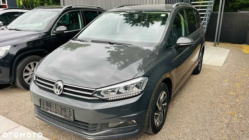 Volkswagen Touran 1.6 TDI SCR (BlueMotion Technology) DSG SOUND - 16