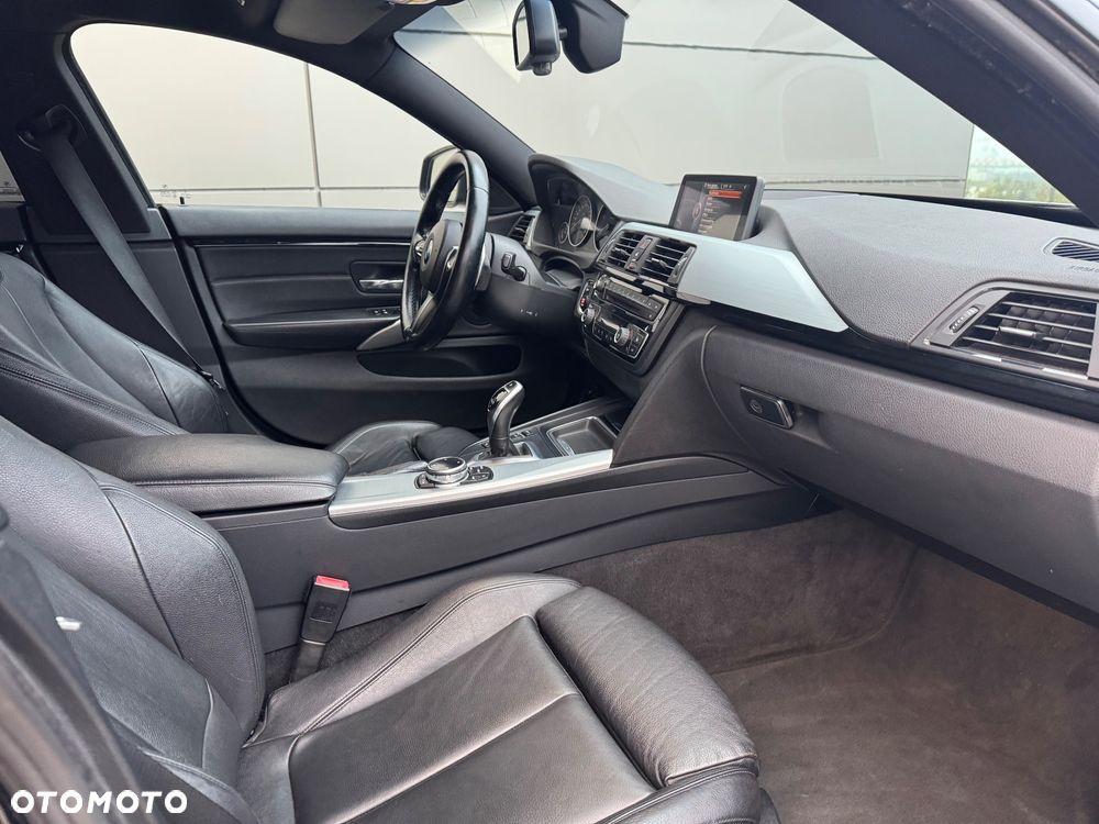 BMW Seria 4 420d Sport-Aut M Sport - 13
