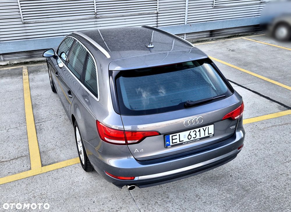 Audi A4 Avant 2.0 TDI S tronic - 16