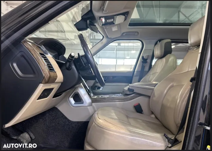 Land Rover Range Rover 3.0 I TDV6 Vogue - 8