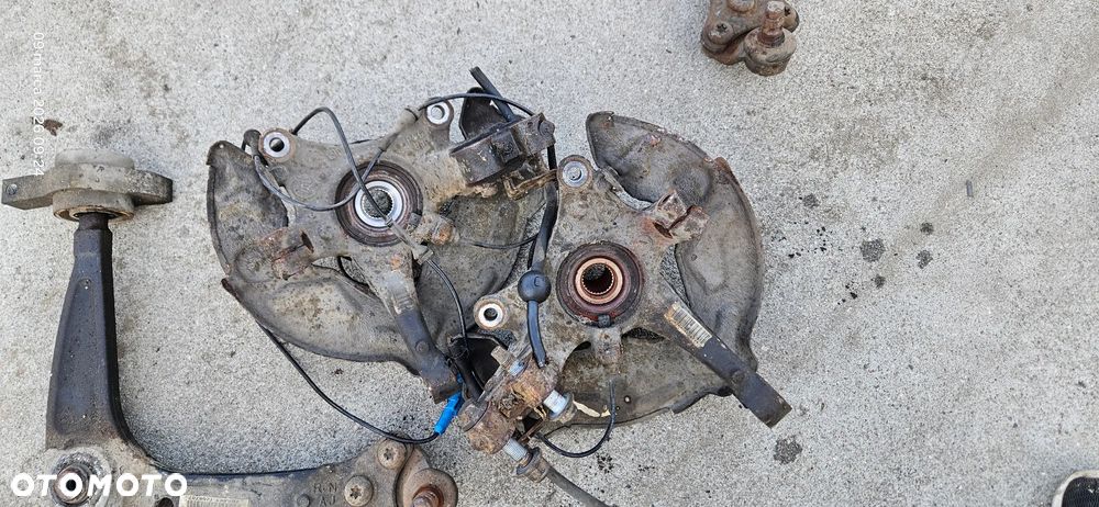 Amortyzator sprężyna lewy prawy przód zwrotnica piasta ABS wahacz zacisk jarzmo PEUGEOT 508 I 2,0 HDI 2012r sedan - 7