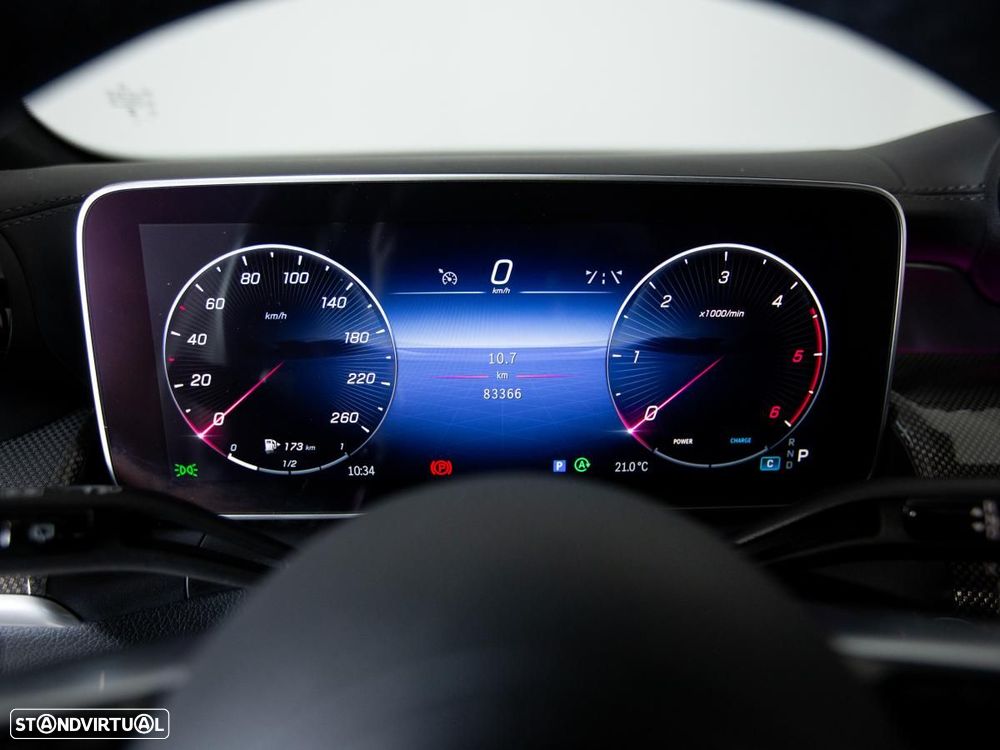 Mercedes-Benz GLC 220 d 4Matic 9G-TRONIC AMG Line Advanced - 23