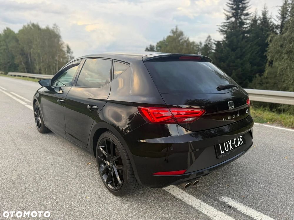 Seat Leon 2.0 TDI DPF DSG FR - 7