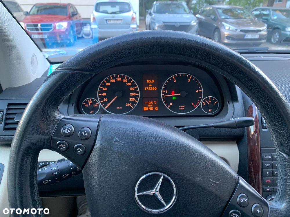 Mercedes-Benz Klasa A