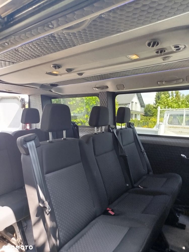 Peugeot Boxer 9 osobowy - 10