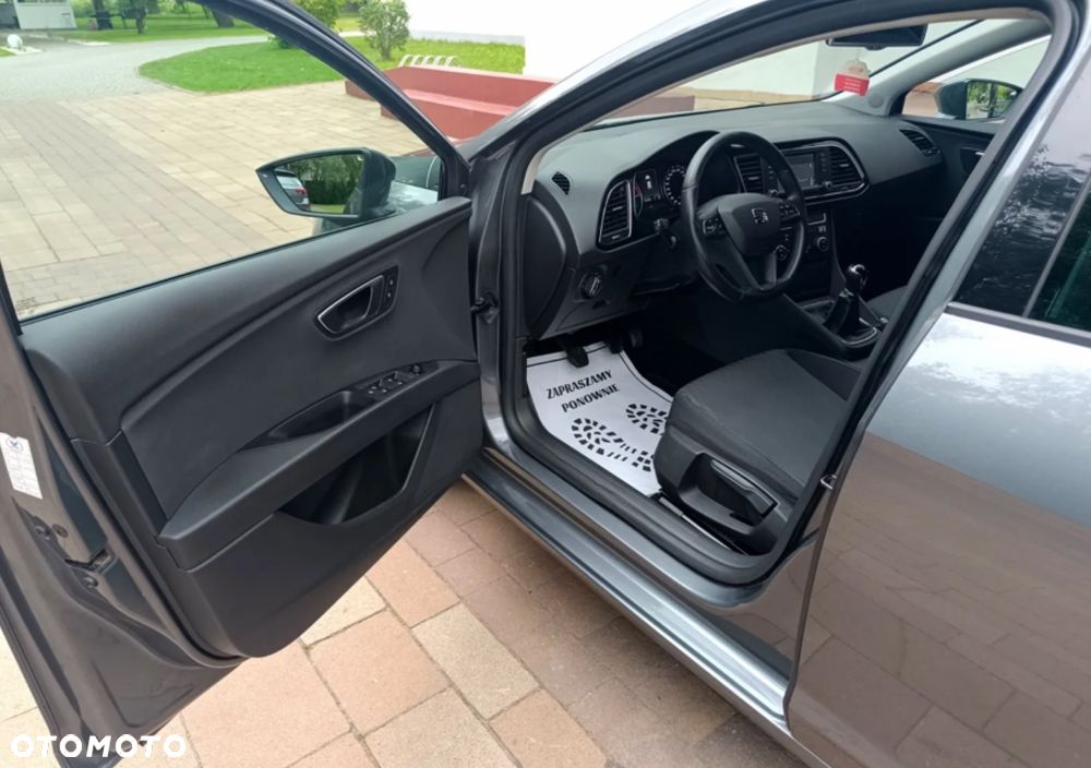 Seat Leon 1.6 TDI DPF Start&Stop Style - 6