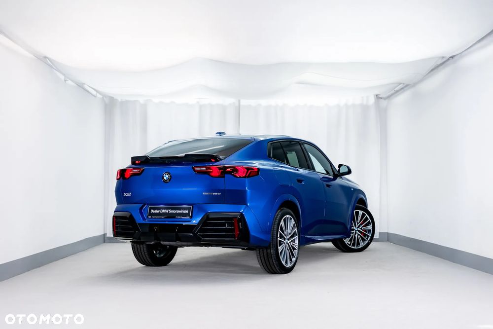 BMW X2 xDrive18d M Sport - 2