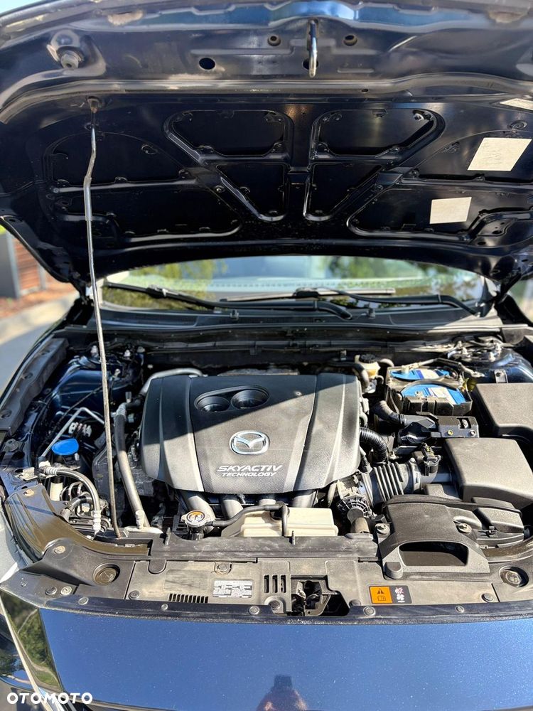 Mazda 3 SKYACTIV-G 120 Automatik Center-Line - 27