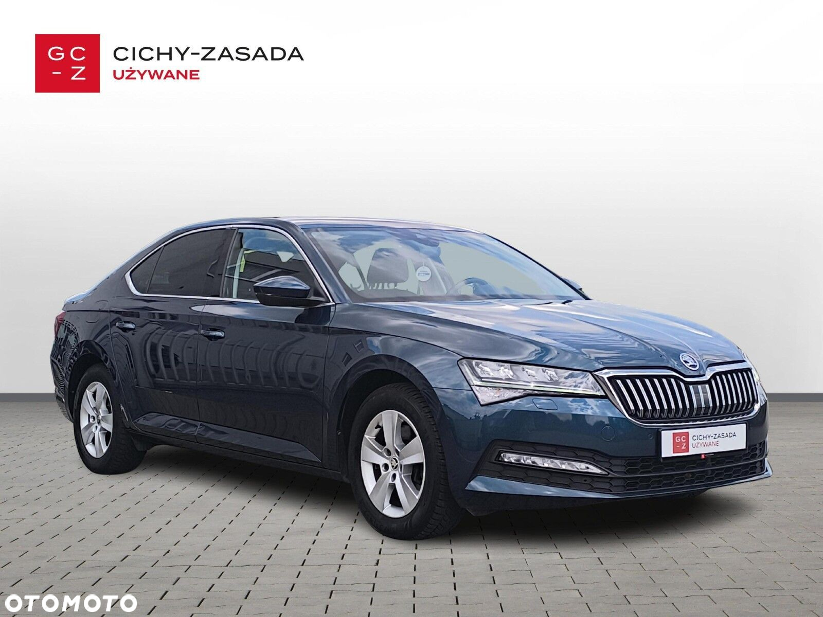 Skoda Superb 2.0 TDI SCR Ambition DSG - 7