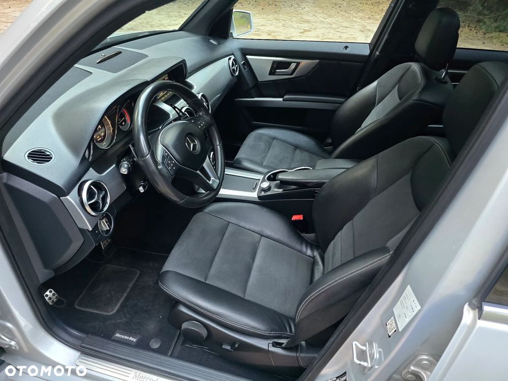 Mercedes-Benz GLK 220 CDI 4Matic (BlueEFFICIENCY) 7G-TRONIC - 29