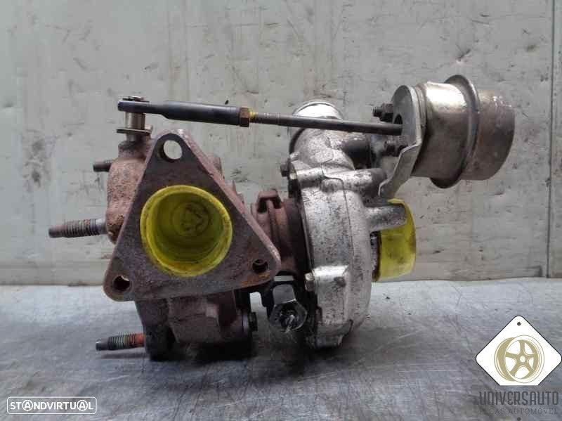 TURBOCOMPRESSOR SKODA OCTAVIA I COMBI 1999 - 1