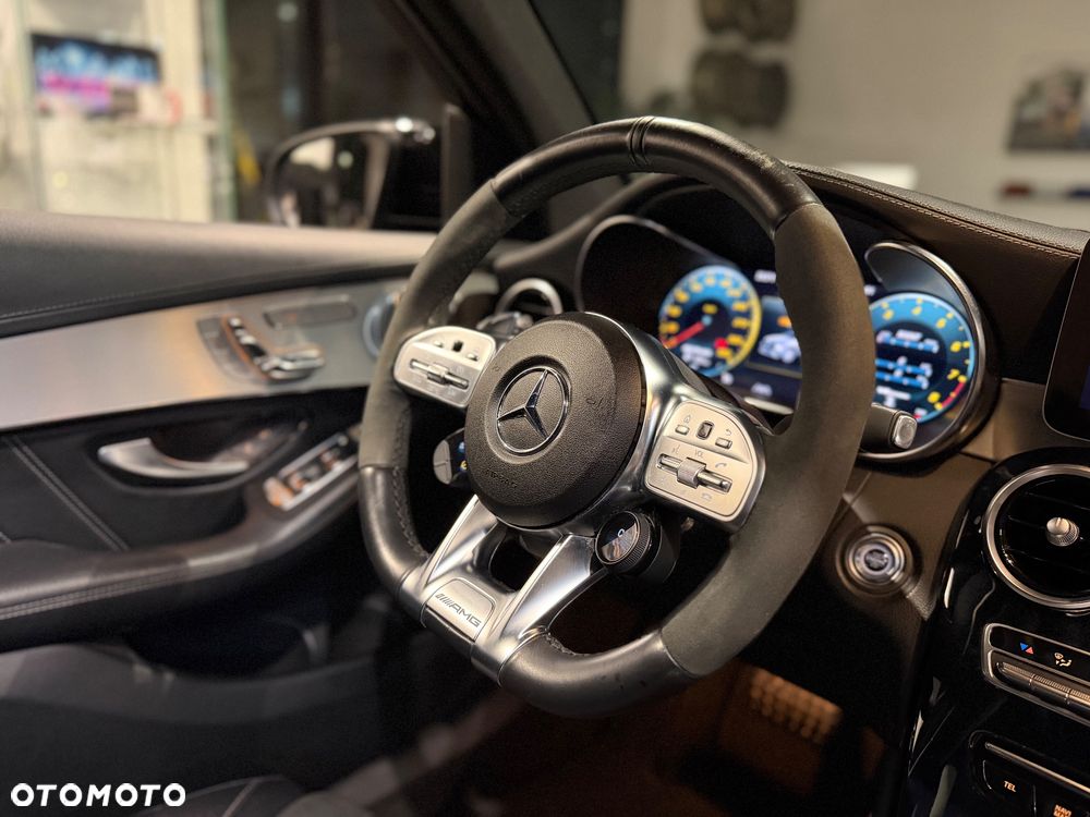 Mercedes-Benz GLC AMG 63 S 4-Matic+ - 17