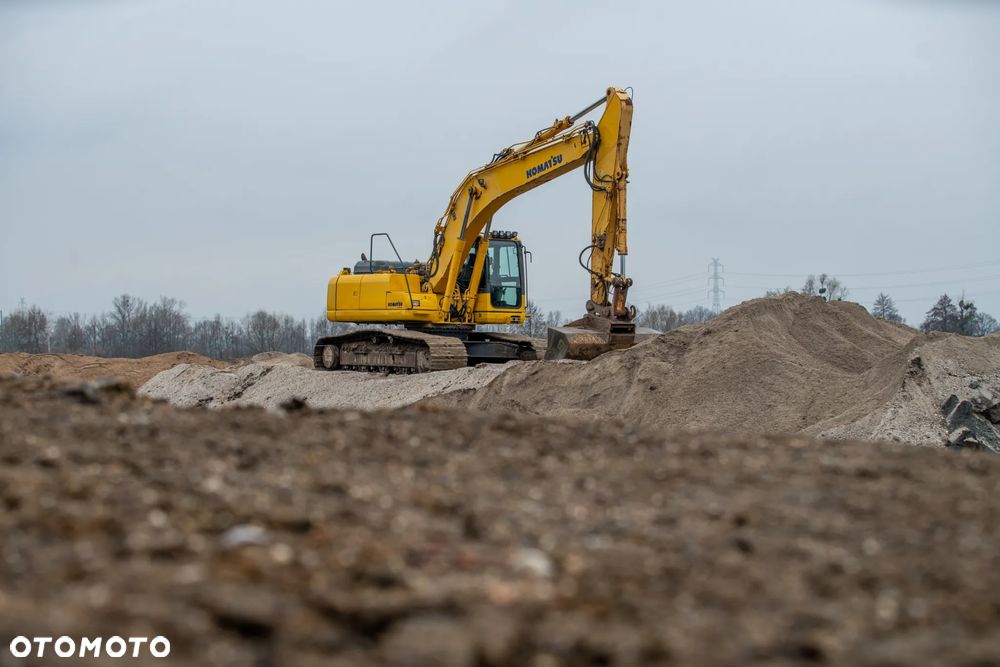 Komatsu PC290LC-8 - 4