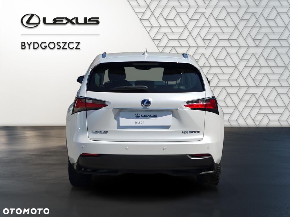 Lexus NX 300h Elite AWD - 5