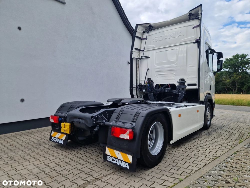 Scania R450 Retarder Zabudowy Międzyosiowe/JVG Gliwice - 6