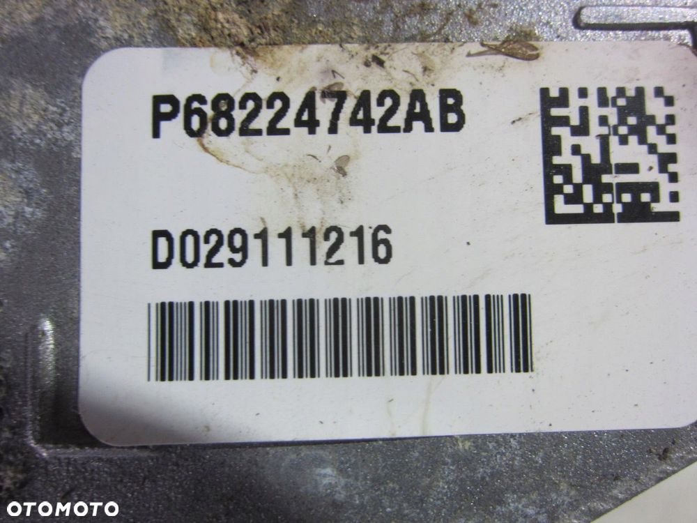 CHRYSLER PACIFICA PODUSZKA SILNIKA P L P68224742AB - 4