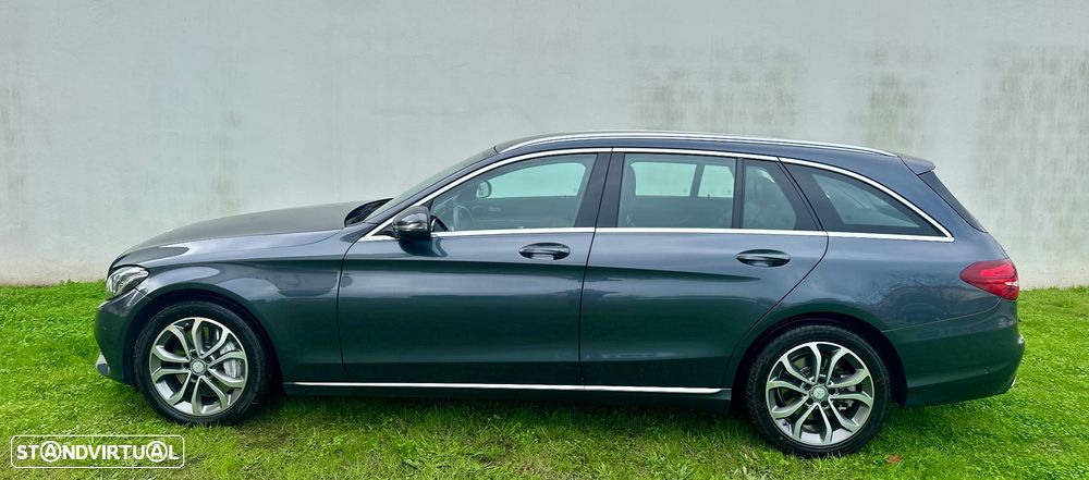 Mercedes-Benz C 350 e T 7G-TRONIC Avantgarde - 11
