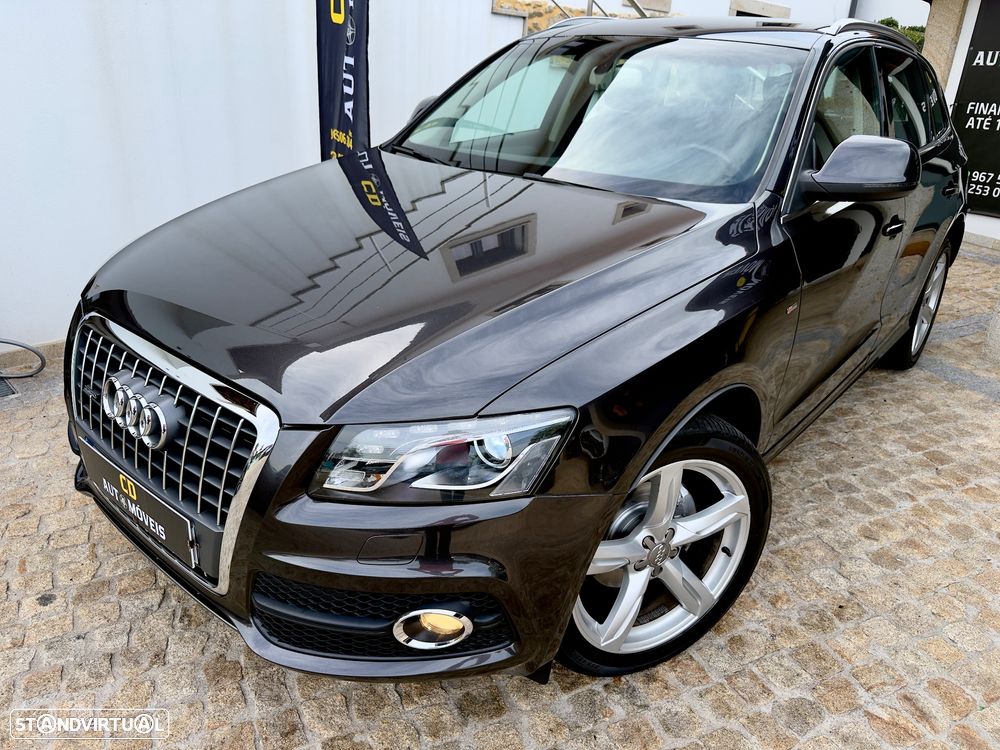 Audi Q5 2.0 TDI S-line - 11