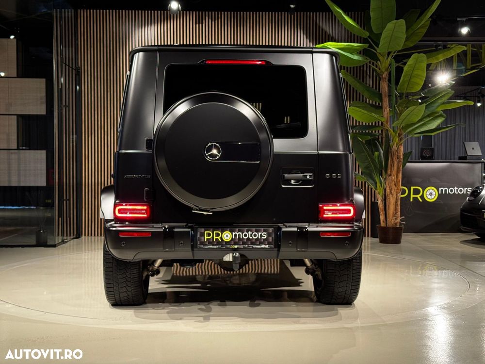 Mercedes-Benz G AMG 63 SW Long Aut. - 3