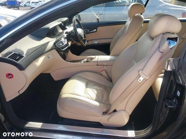 Silnik kompletny OE Mercedes CL500 W216 4.7 BiTurbo 278920 278.920 435KM - 7