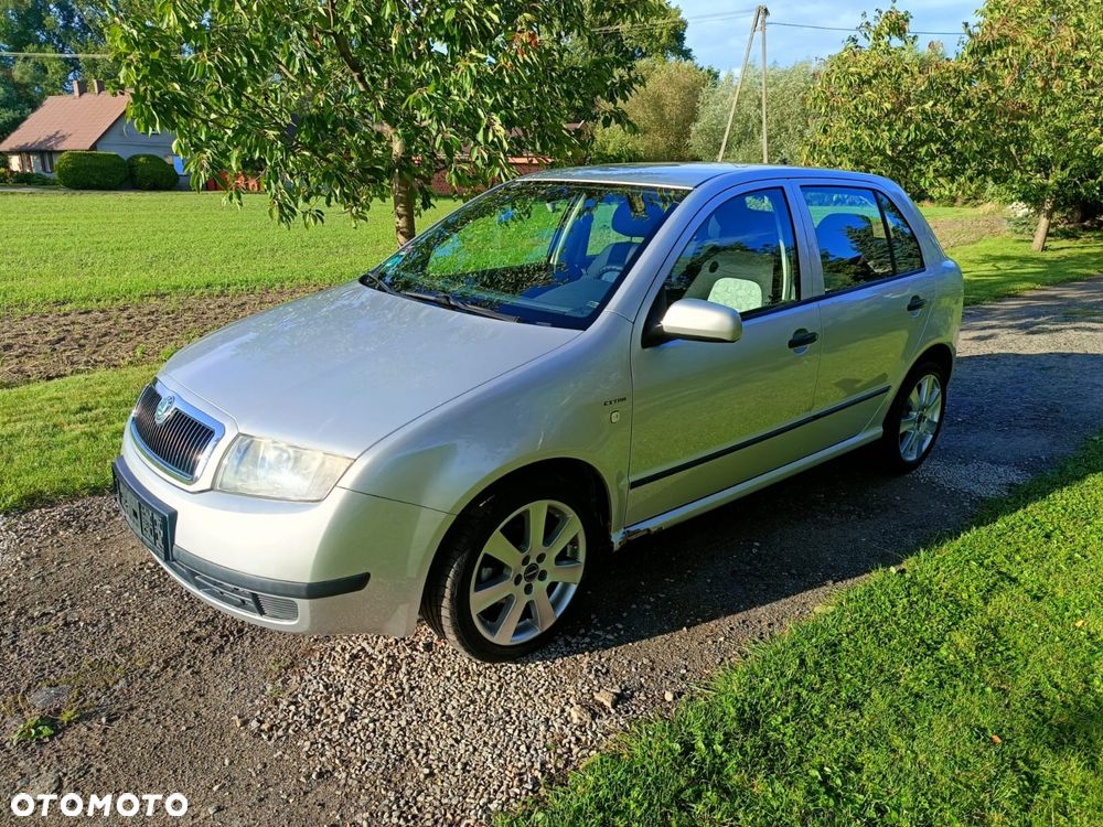 Skoda Fabia - 2