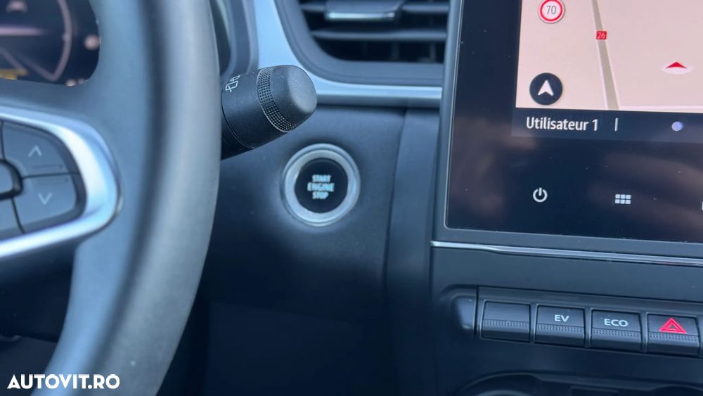 Renault Captur E-TECH Full 145 TECHNO - 14