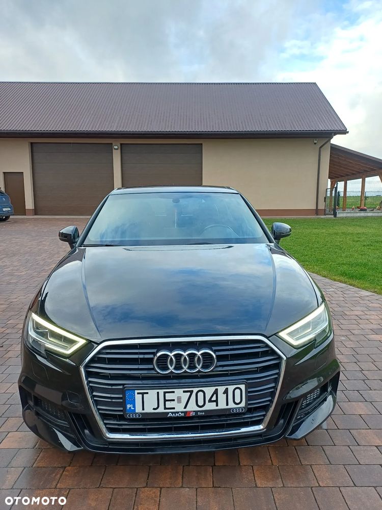 Audi A3 Sportback 35 TFSI S line - 3