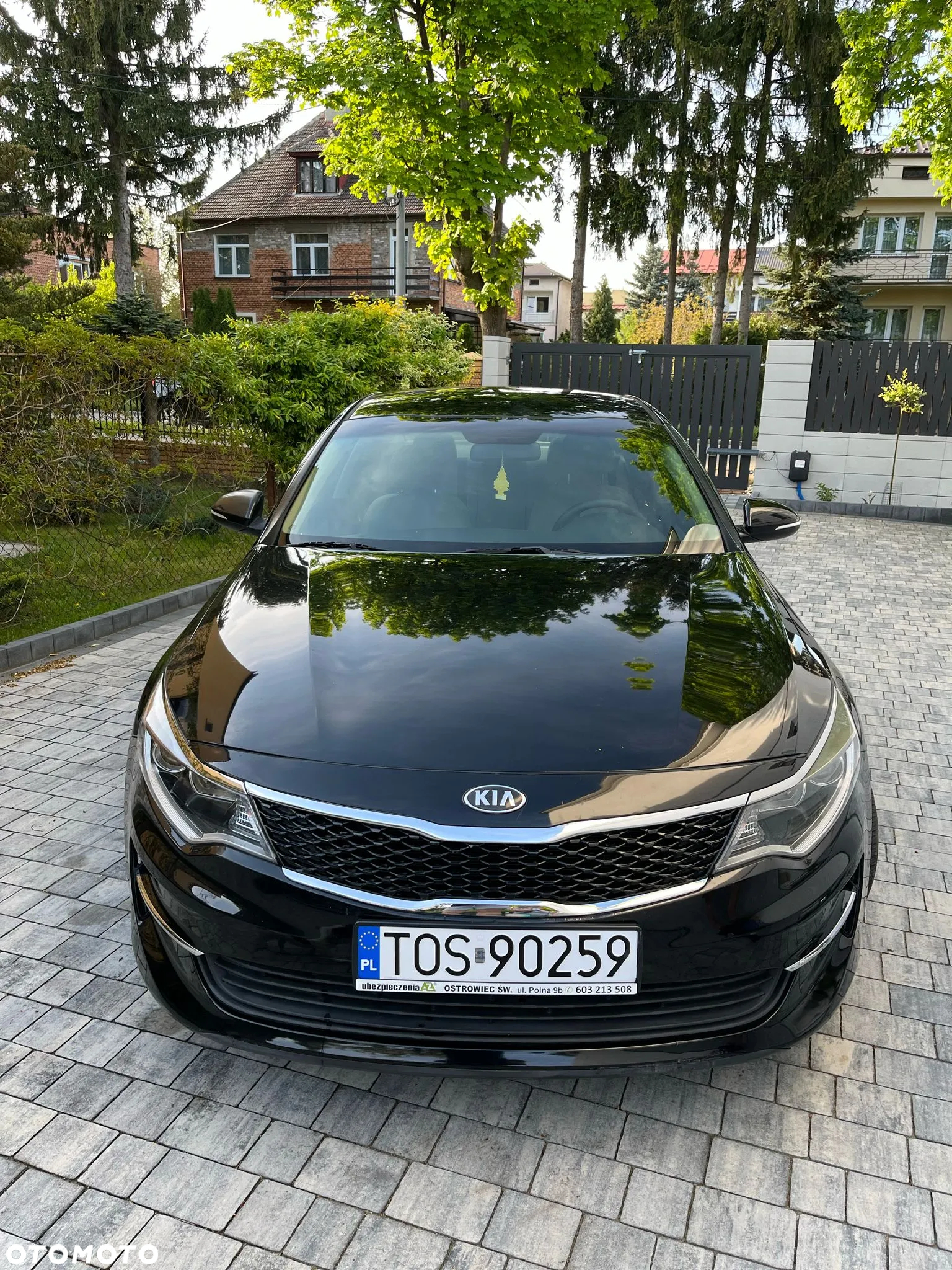 Kia Optima - 4