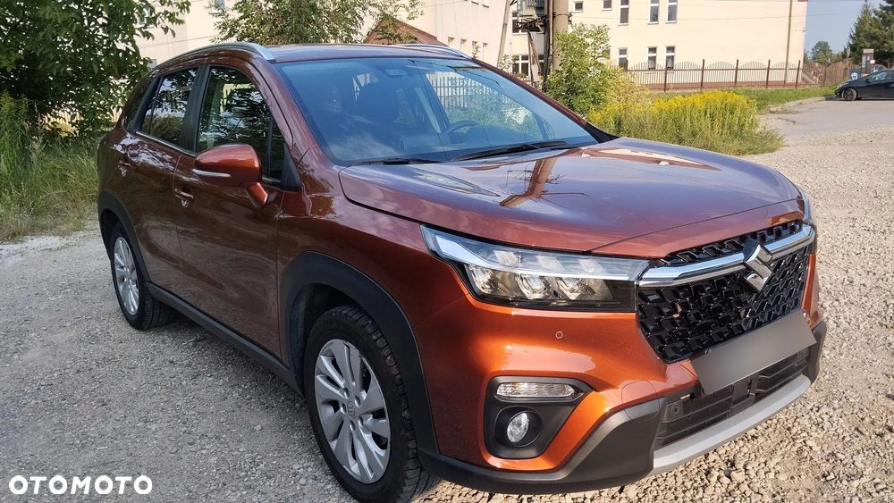 Suzuki S-Cross 1.4 SHVS Premium - 2