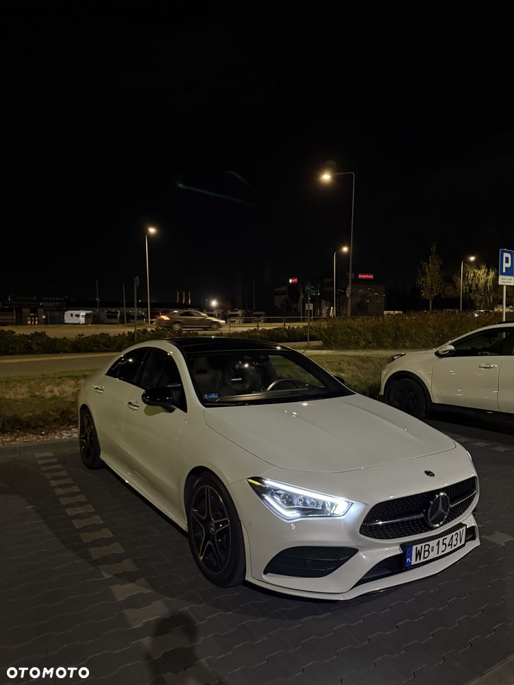 Mercedes-Benz CLA 250 4-Matic AMG Line 7G-DCT - 13