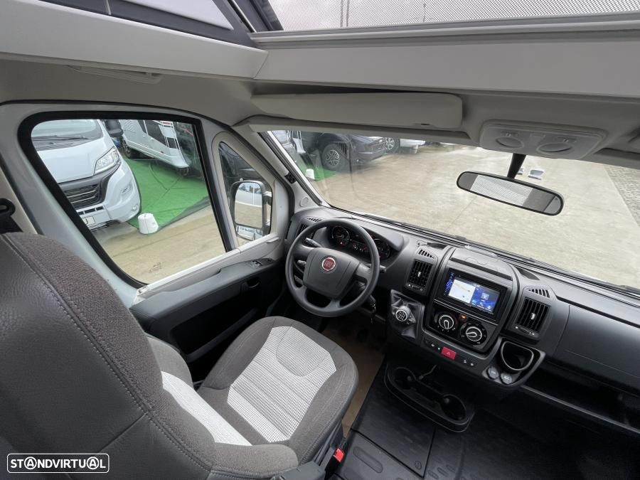 Adria Twin 600 SPB Supreme 140cv - 17