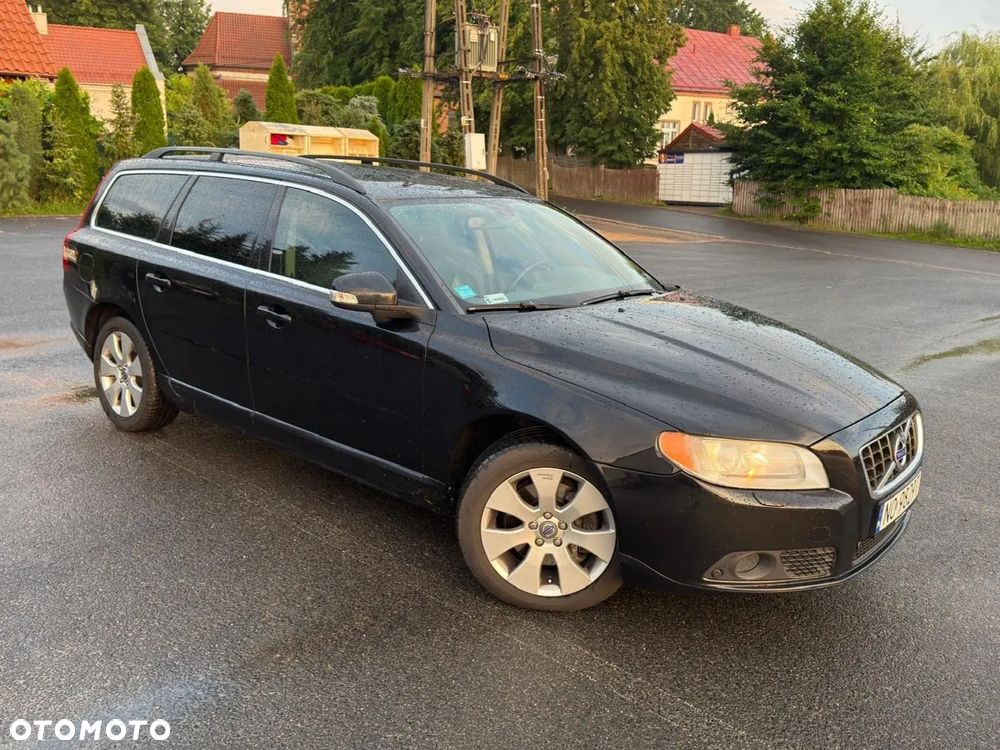 Volvo V70 D5 Summum - 5