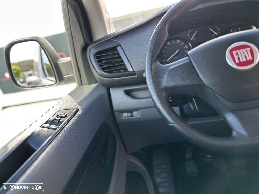 Fiat Scudo 1.5 Multijet 120 - 12