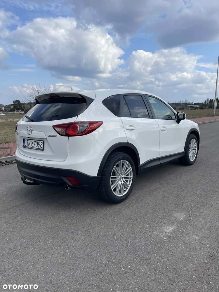 Mazda CX-5 - 3
