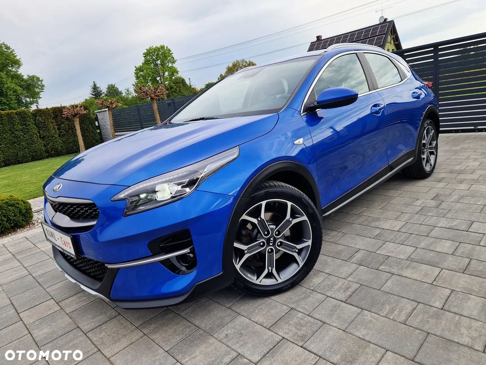 Kia XCeed 1.4 T-GDI OPF VISION - 3